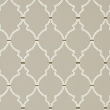 Empire Trellis Birch/Cream 216336