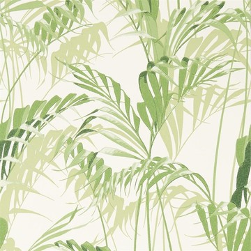 Palm House Botanical Green 216643