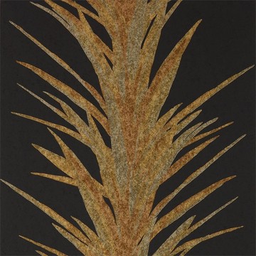 Yucca Charcoal/Gold 216651