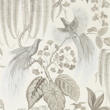 Birds Of Paradise Linen 216652