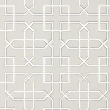 Hampton Trellis Grey 216661