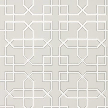 Hampton Trellis Grey 216661