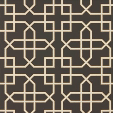 Hampton Trellis Charcoal 216662