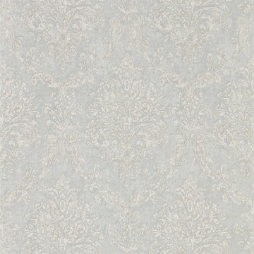Riverside Damask Dove/Silver 216289