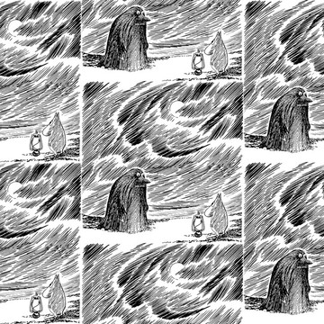 Moomin 5356-1