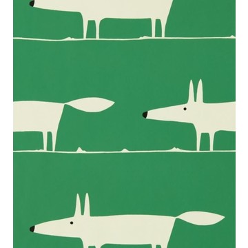 Mr Fox Mint Leaf 112793