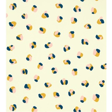 Leopard Dots Pebble/Milkshake 112812
