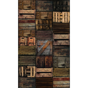 Wooden Crates 47211 (paneeli)