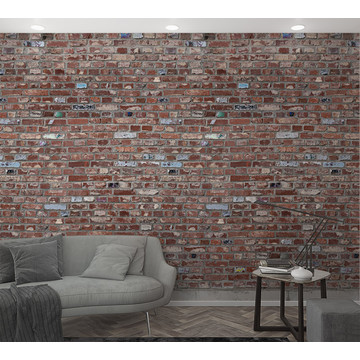 Brick Wall Blue 47254 (paneeli)