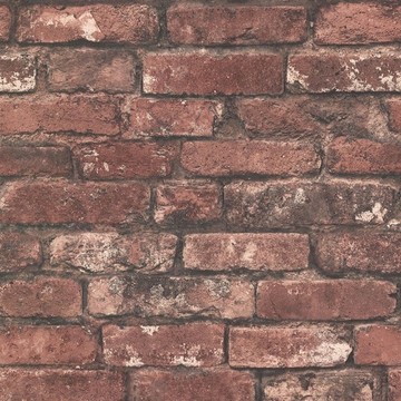 Debs Red Exposed Brick FD21258