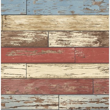 Levi Multicolor Scrap Wood FD22319