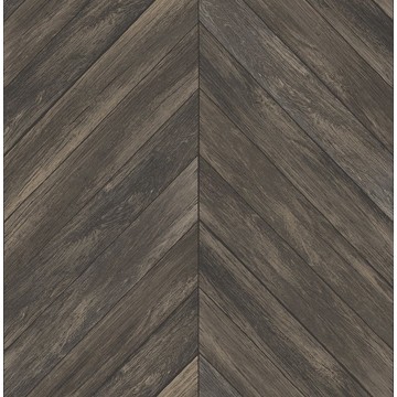 Parisian Dark Brown Parquet FD24008