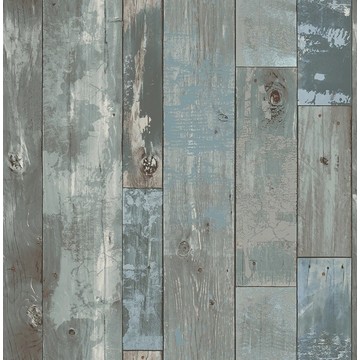 Deena Grey Weathered Wood FD24053