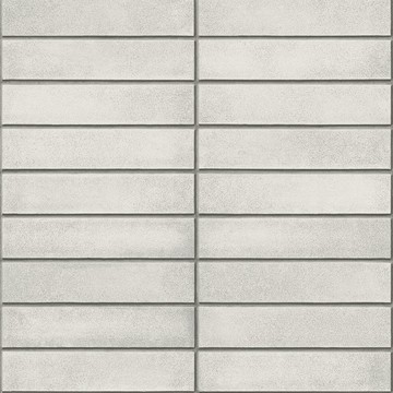 Midcentury Light Grey Modern Bricks FD25374