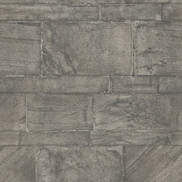 Murran Dark Grey Stone Wall FD25375