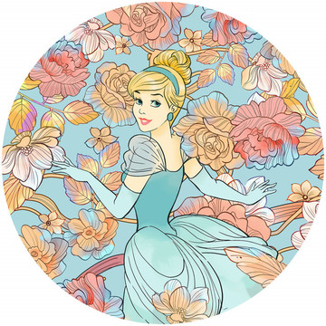 Cinderella Pastel Dreams DD1-003 tarra