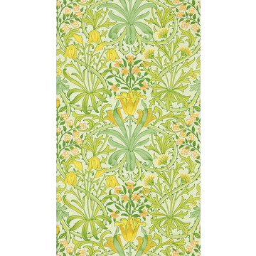 Woodland Weeds Sap Green 217100