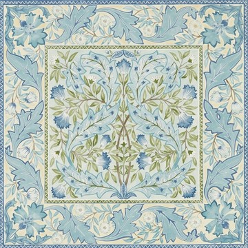 Wilhelmina Indigo 216671