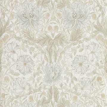 Pure Honeysuckle &amp; Tulip Linen 216526