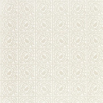 Pure Scroll White Clover 216545