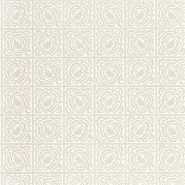 Pure Scroll White Clover 216545