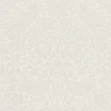 Pure Strawberry Thief Oyster/Chalk 216021