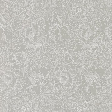 Pure Poppy  Dove/Chalk 216032