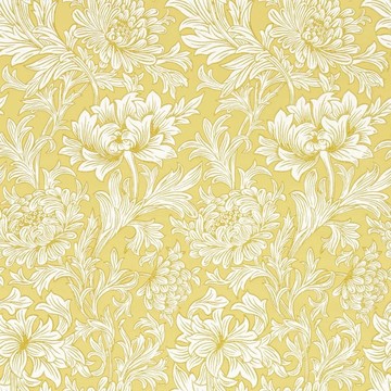 Chrysanthemum Toile Weld 217068