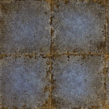 Lustre Tile Sapphire 312832