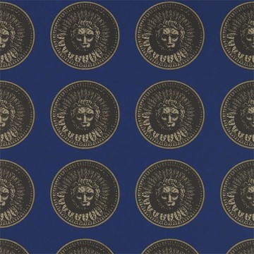 Medallion Lazuli/Nickle 312975