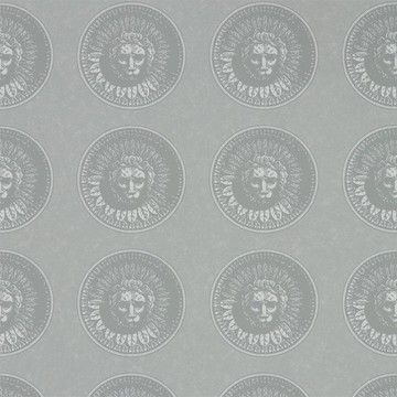Medallion Silver/Perfect White 312976