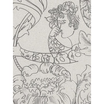 Petra Börner Floral Dream 9833W (kuvatapetti)