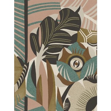 Petra Börner Hypnotic Safari 9836W (kuvatapetti)