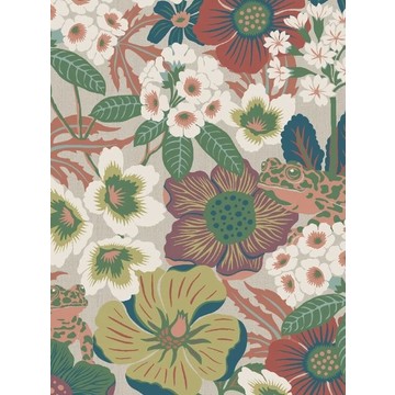 Hanna Werning Kvackstepp 9848W (kuvatapetti)