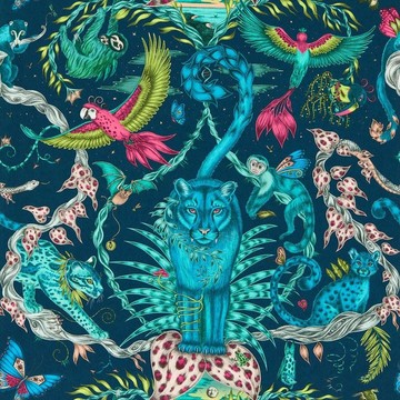 Bosque Dreams Navy W0213/03