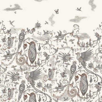Cloud Forest Ivory W0200/01 (paneeli)
