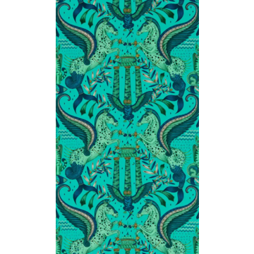 Odyssey Mythos Peacock W0215/02