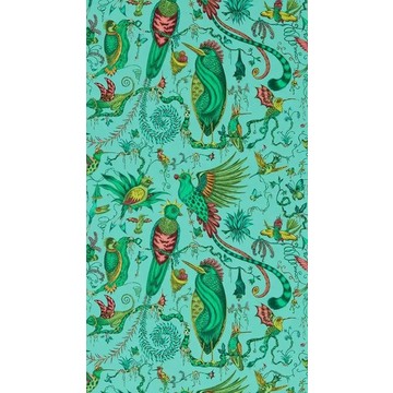 Quetzal Aqua W0217/01