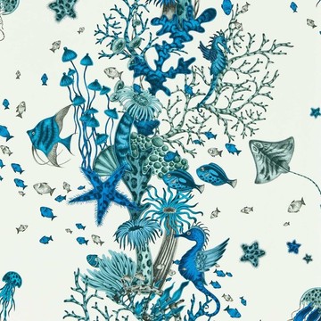 Seaforest Blue W0218/02