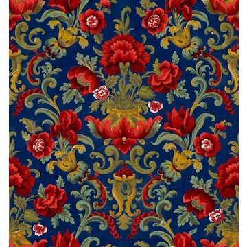 Aranjuez Vermillion D00133