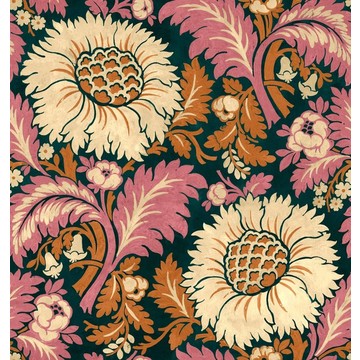 Chinese Damask Coral D00103