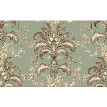 French Damask Sage D00136
