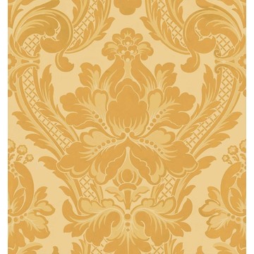 Venetian Damask Mustard D00106