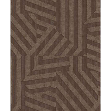 Nifty Geometrics Dark Chocolate 333631