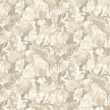 Tropical Floral Stone BW45132/3