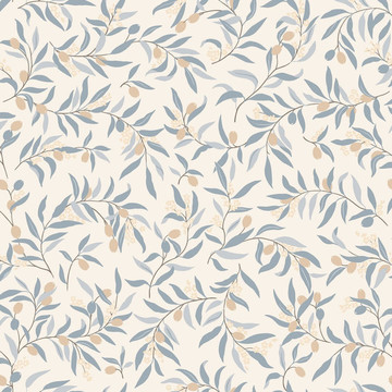 Olivia Light Blue S10680