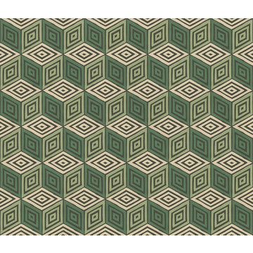 Chiara Green S10692 (kuvatapetti)