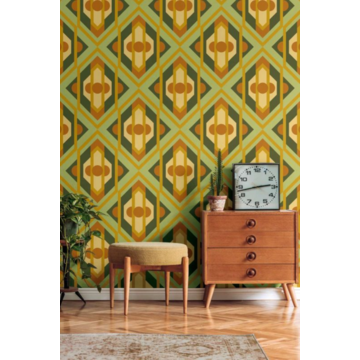 bold retro AS395312-0 room