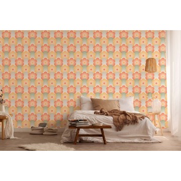 retro flower 3733078_39539-4 room