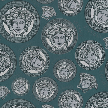 Versace Medusa 38611-1